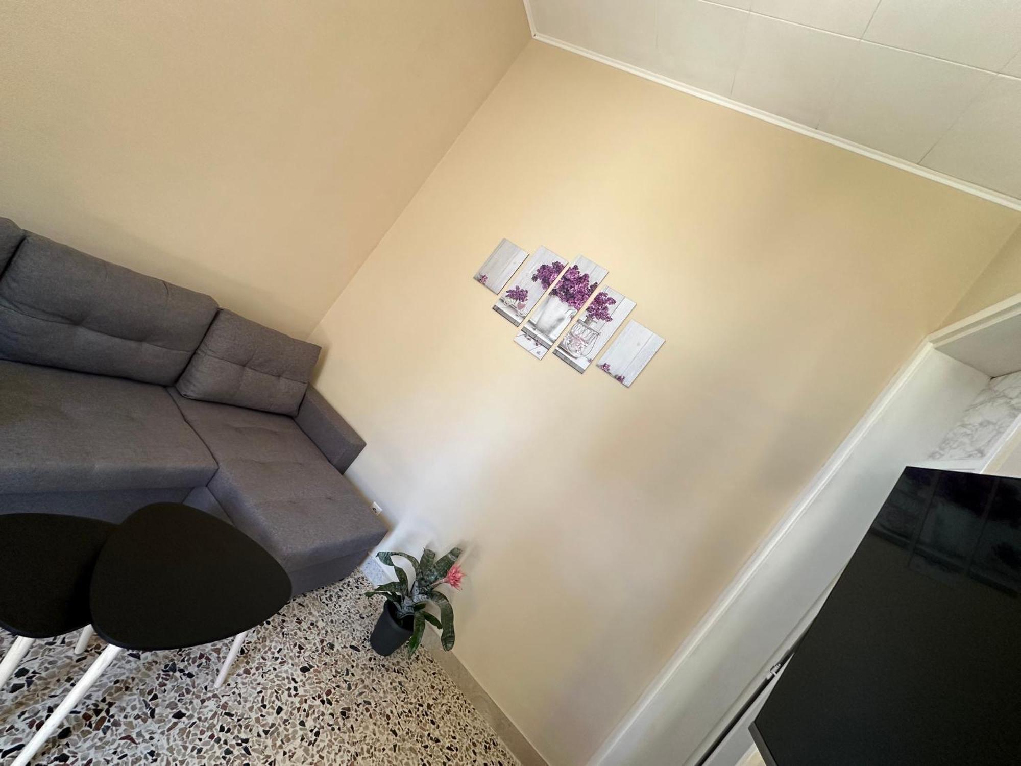 Appartamento Lena Trapani Exterior foto